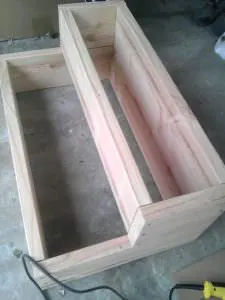 building steps for hot tubs